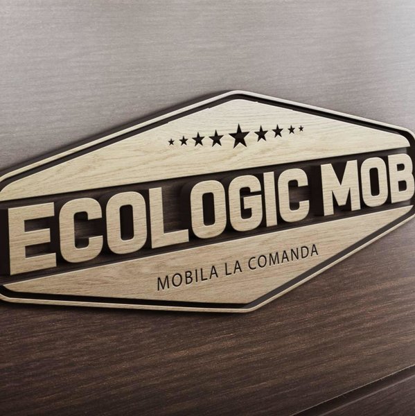 Ecologic Mob - Mobila la comanda